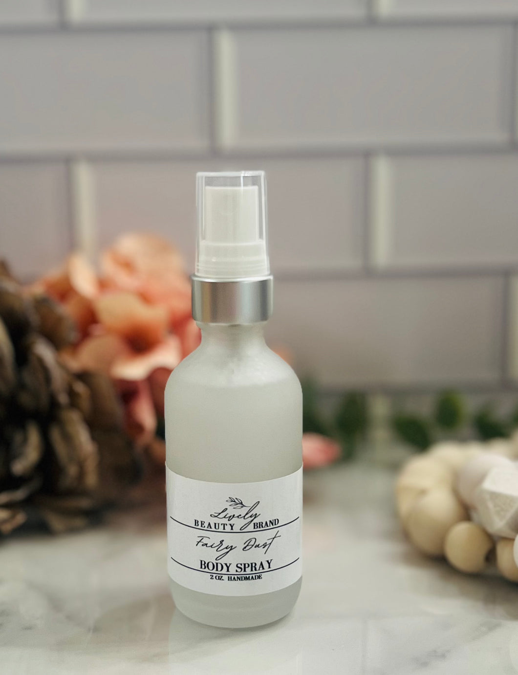 Fairy Dust Body Spray