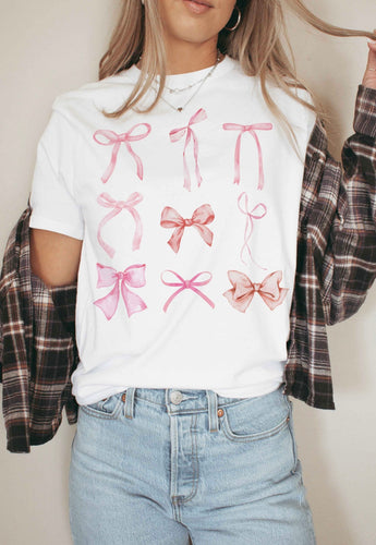 Bow Tee