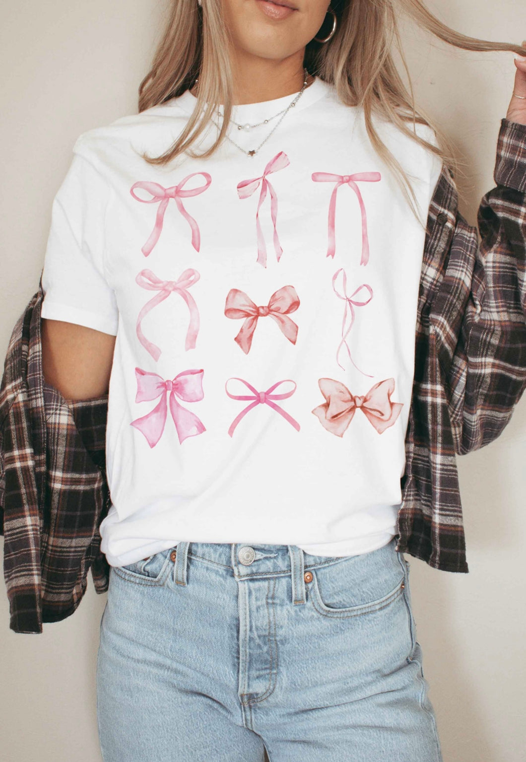 Bow Tee