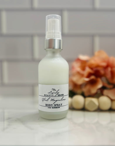 Steel Magnolias Body Spray