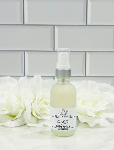 Confetti Body Spray