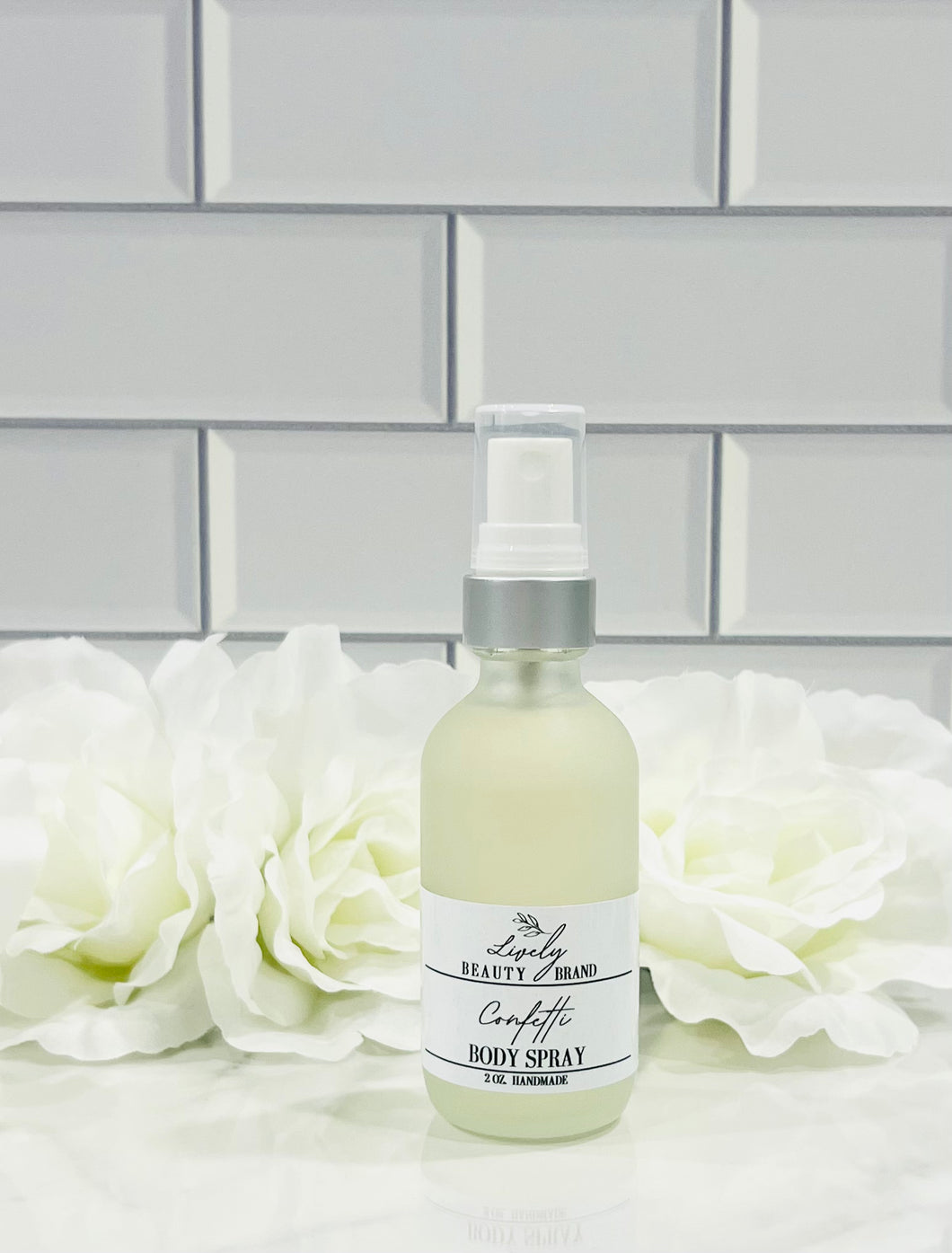 Confetti Body Spray