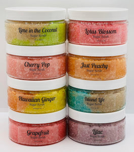 Sugar Scrub