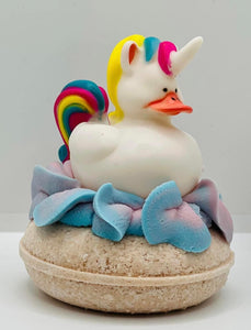 Toy Donut Bath Bomb