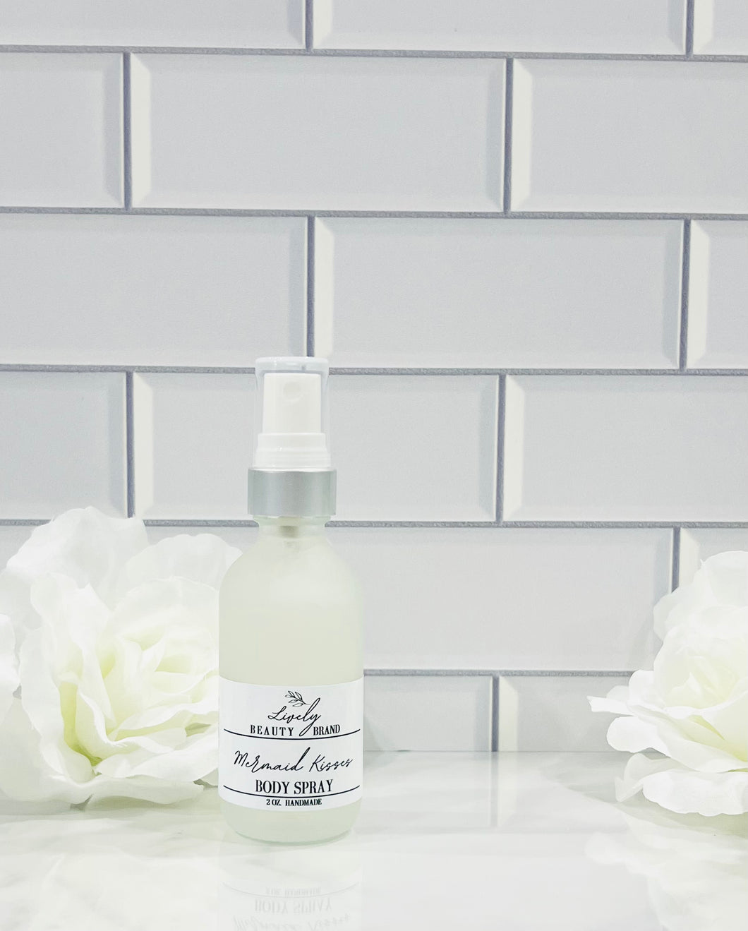 Mermaid Kisses Body Spray