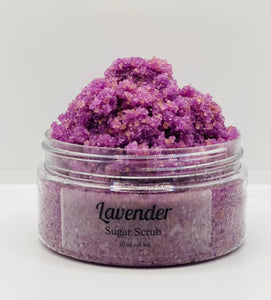 Sugar Scrub
