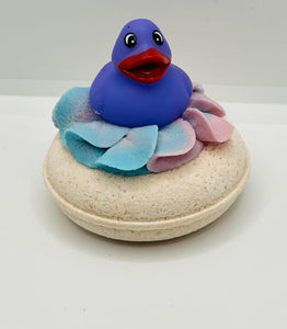 Toy Donut Bath Bomb