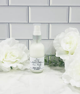 Coco Nutty Body Spray