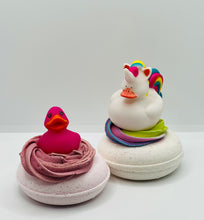 Load image into Gallery viewer, Toy Donut Bath Bomb