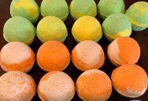 Bath Bombs