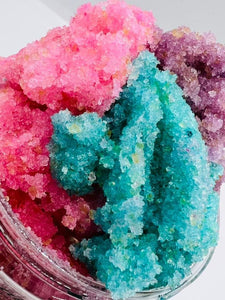 Sugar Scrub