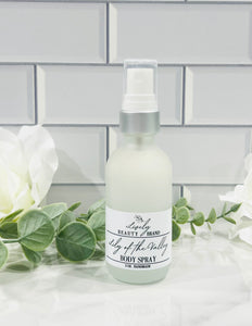 Lily of the Valley Body Spray
