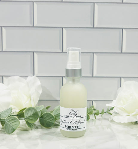 Boyfriend Material Body Spray
