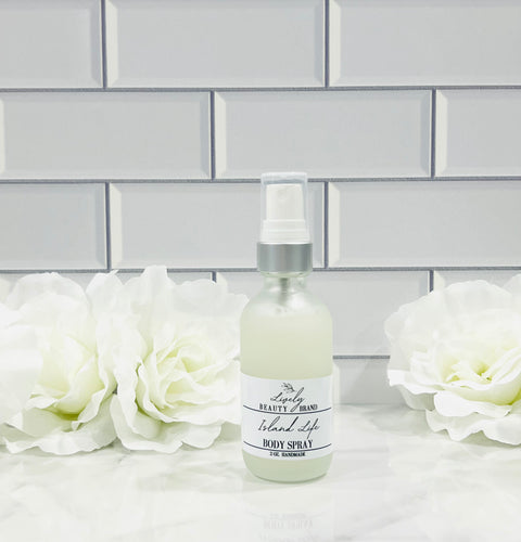 Island Life Body Spray